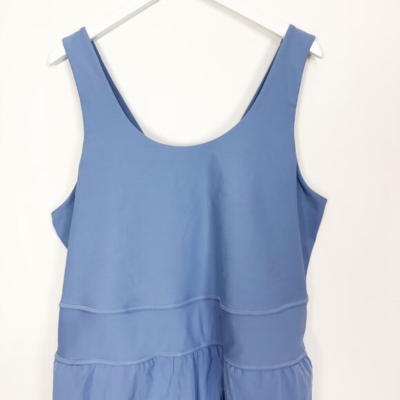 Old Navy Active Powersoft Romper - Picture 3 of 10